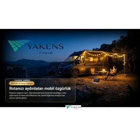 12W Güneş Enerji Sistemi Seti – Telefon Şarjlı Taşınabilir Solar Aydınlatma Paketi | 7Ah Akü + 10A Şarj Kontrol Cihazı + 2 LED Ampul